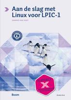 Aan de slag met Linux voor LPIC-1 9789024404919, Boeken, Gelezen, Verzenden, Sander van Vugt