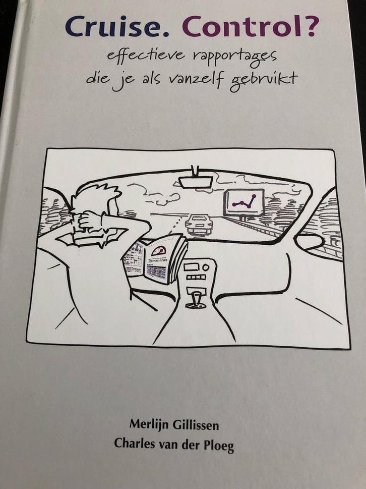 Cruise Control? 9789082688306 Merlijn Gillissen, Boeken, Economie, Management en Marketing, Gelezen, Verzenden