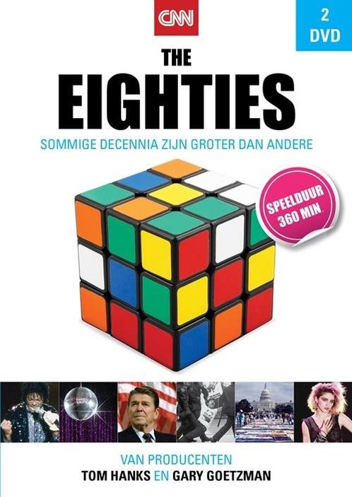 Eighties (2dvd) op DVD, CD & DVD, DVD | Documentaires & Films pédagogiques, Envoi