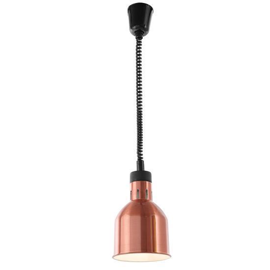 Warmhoudlamp | 1 Infraroodlamp | 230V |, Articles professionnels, Horeca | Équipement de cuisine, Envoi