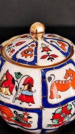 Lomonosov Imperial Porcelain Factory - Pattern: Russian