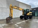 Caterpillar - 2004 - M313C - Banden graafmachine