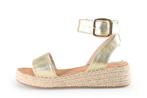 Sub55 Espadrilles in maat 39 Goud | 5% extra korting, Vêtements | Femmes, Chaussures, Verzenden, Espadrilles