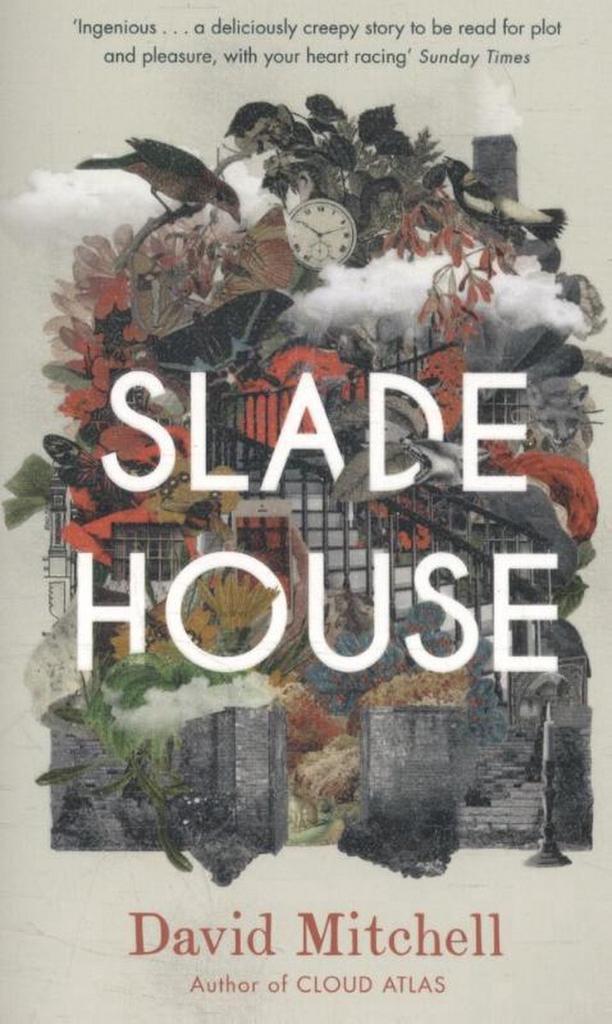 Slade house 9781473626836 David Mitchell, Boeken, Taal | Engels, Gelezen, Verzenden