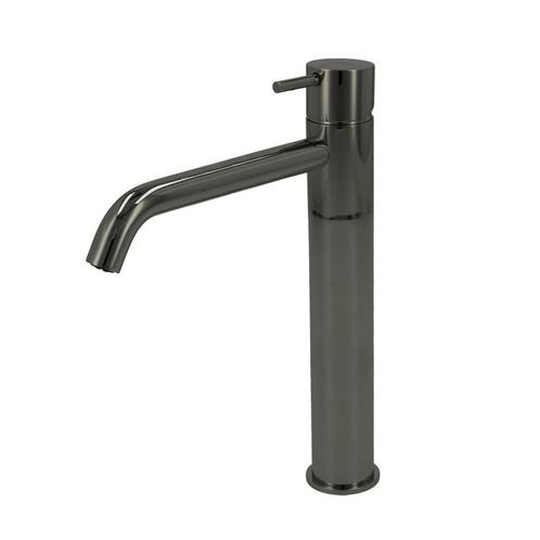 Wastafelmengkraan Hotbath Cobber 1-hendel Gebogen 28.6 cm, Doe-het-zelf en Bouw, Sanitair, Kraan, Nieuw, Chroom, Ophalen of Verzenden