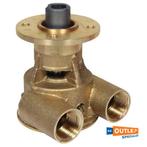 Bieden: Johnson SPX Flow F5B-9005 bronze impeller koelwater, Ophalen of Verzenden, Nieuw