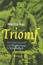 Triomf 9789060059487 Martin Ros, Verzenden, Gelezen, Martin Ros