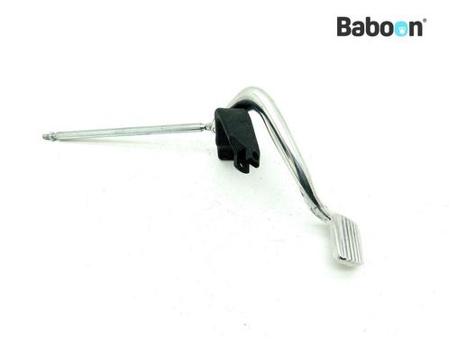 Schetsplaat Rechts Voor Harley-Davidson FXD Dyna 1991-1995, Motoren, Onderdelen | Harley-Davidson, Gebruikt, Verzenden