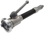 15 mm straalpijp 75-B Storz Gesmeed Aluminium & Rubber DIN, Verzenden, Nieuw