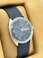 Omega - Seamaster Cosmic Day Date (Blue Dial) - Zonder