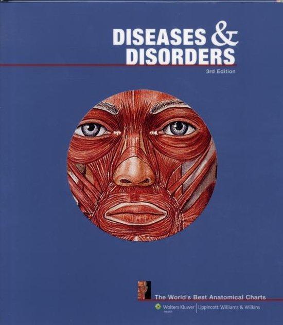 Diseases and Disorders 9780781782111 Acc, Livres, Langue | Anglais, Envoi