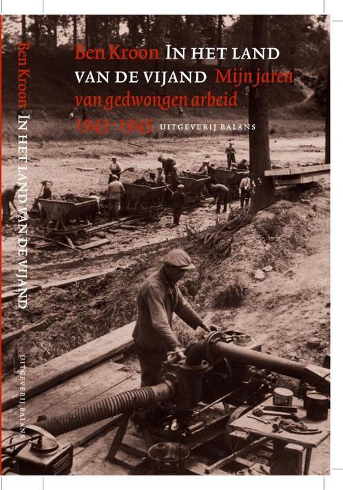 In Het Land Van De Vijand 9789050187145, Boeken, Geschiedenis | Wereld, Gelezen, Verzenden