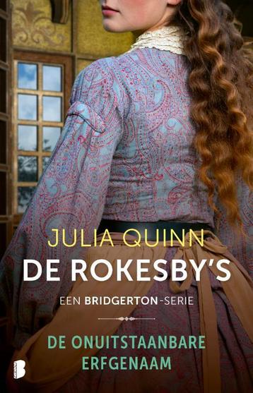 De onuitstaanbare erfgenaam / Rokesbys / 1 9789022594520, Verzenden, Julia Quinn