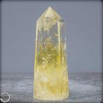 Zeldzame transparante citrien Kristal- 187.65 g, Verzamelen, Mineralen en Fossielen