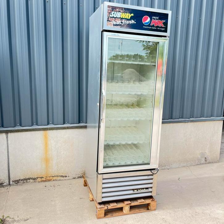 True GDM-19T Frisdranken Koelvitrine – scherpe prijs, Articles professionnels, Horeca | Équipement de cuisine, Enlèvement