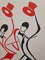 Henry Escobar - danse 01 ( attention fond blanc )