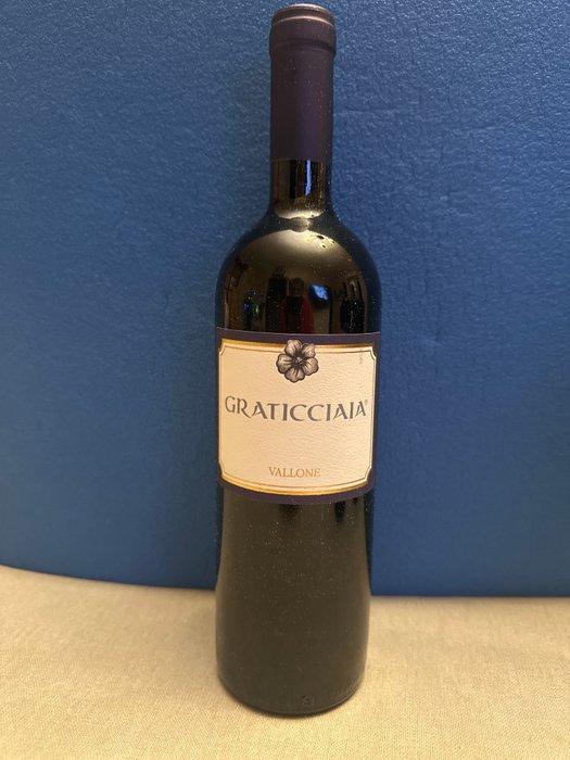 2019 Vallone Graticciaia, 2019 Fino Es , 2019 Bocca di Lupo,, Collections, Vins