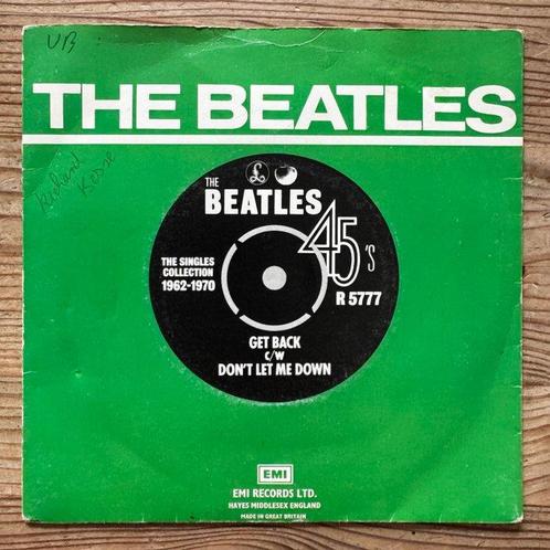 Beatles - 16 original Beatles Singles [UK pressings] -, Cd's en Dvd's, Vinyl Singles