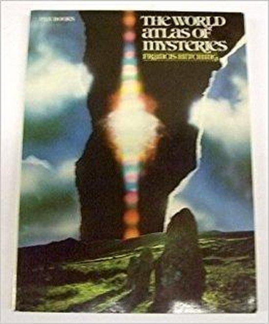 The World Atlas of Mysteries 9780330256834 Francis Hitching, Boeken, Taal | Engels, Gelezen, Verzenden
