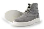 Hugo Boss Hoge sneakers in maat 41 Grijs | 5% extra korting, Kleding | Heren, Schoenen, Overige kleuren, Verzenden, Zo goed als nieuw
