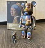 Medicom Toy  - Action figure Medicom Toy Bearbrick Vermeer, Antiek en Kunst, Kunst | Schilderijen | Modern