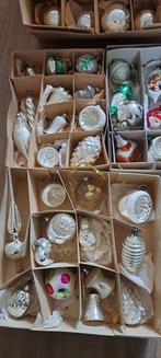 Kerstdecoratie (57) - Glas - Oude kerstballen, Diversen, Kerst, Nieuw