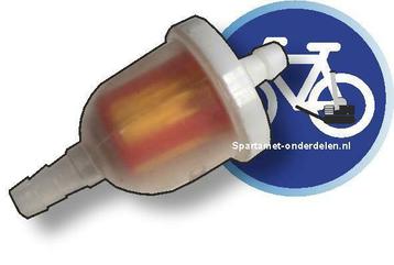 Spartamet Benzinefilter OEM papier beschikbaar voor biedingen