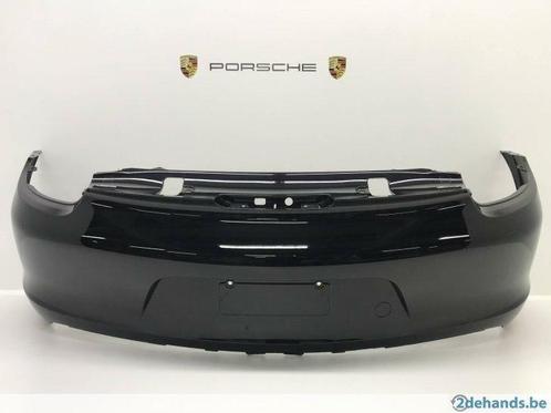 Porsche Boxster/Cayman (981 MK I) Originele achterbumper, Autos : Pièces & Accessoires, Autres pièces automobiles