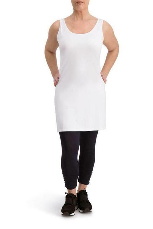 Singlet Charlie Ophilia Uni maat 48/50, Kleding | Dames, T-shirts, Verzenden
