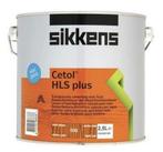 Sikkens Cetol HLS Plus beits houtbescherming mat licht eiken, Bricolage & Construction, Peinture, Vernis & Laque, Verzenden