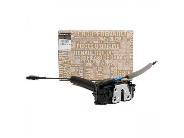 ORIGINAL Renault deurslot MEGANE III slot voor links 8050300, Auto diversen, Overige Auto diversen, Ophalen of Verzenden