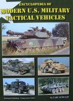 Encyclopedia of Modern U. S. Military Tactical Vehicles, 1945 tot heden, Verzenden