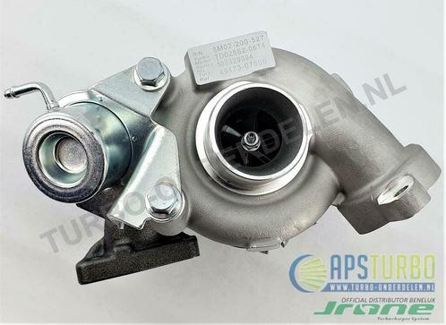 Turbo voor PEUGEOT 207 (WA WC) [02-2006 / -], Auto-onderdelen, Overige Auto-onderdelen, Peugeot
