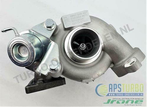 Turbo voor PEUGEOT 207 (WA WC) [02-2006 / -], Autos : Pièces & Accessoires, Autres pièces automobiles