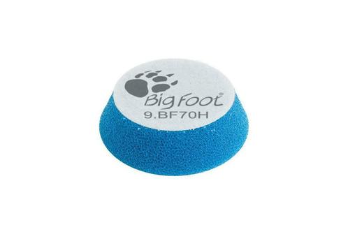 RUPES klittenband foam pad 54/70mm Grof (blauw) voor nano Bi, Bricolage & Construction, Peinture, Vernis & Laque, Envoi