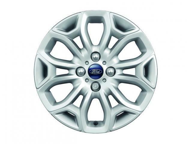 ORIGINAL FORD ALUFELGE 6 x 2-spaaks design 6Jx16 inch ET 37., Auto-onderdelen, Banden en Velgen, Ophalen of Verzenden