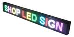 Professionele LED lichtkrant licht reclame RUIM ASSORTIMENT!, Ophalen of Verzenden