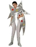 Kerst ster kostuum voor kinderen, Ophalen of Verzenden, Nieuw