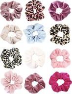 10 x Scrunchies voor €13,95 - Grootste collectie van Europa, Verzenden, Overige typen