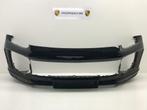 Porsche Cayenne (E3) ORIGINELE voorbumper met onderspoiler, Auto-onderdelen, Ophalen, Gebruikt, Porsche