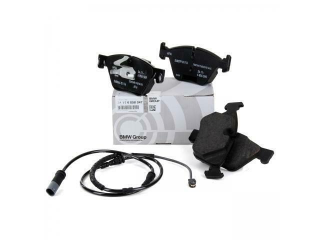 ORIGINELE BMW remblokken + Wako 5er F10 F18 F11 520-523i 518, Auto-onderdelen, Remmen en Aandrijving, Ophalen of Verzenden
