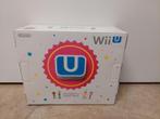 Nintendo WiiU 8GB basic party pack (WiiU tweedehands)