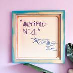 brunograffer - Multipad, Antiek en Kunst, Kunst | Schilderijen | Modern