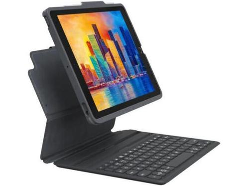 Veiling - ZAGG Pro Keys Apple Keyboard Hoes (iPad Air 10.9), Computers en Software, Apple iPads, Gebruikt