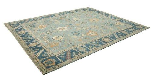 Ziegler-tapijt - Vloerkleed - 302 cm - 250 cm - Handgemaakt, Huis en Inrichting, Stoffering | Tapijten en Vloerkleden