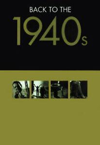 Back to the 1940s DVD (2006) Paul Ross cert E, CD & DVD, DVD | Autres DVD, Envoi