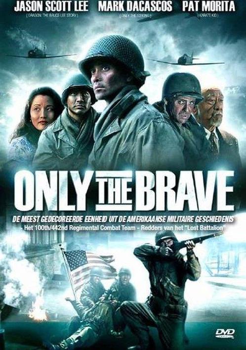 Only the brave (dvd tweedehands film), Cd's en Dvd's, Dvd's | Actie, Ophalen of Verzenden