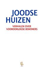 Joodse Huizen 9789491363429, Gelezen, Frits Rijksbaron, Esther Shaya, Verzenden