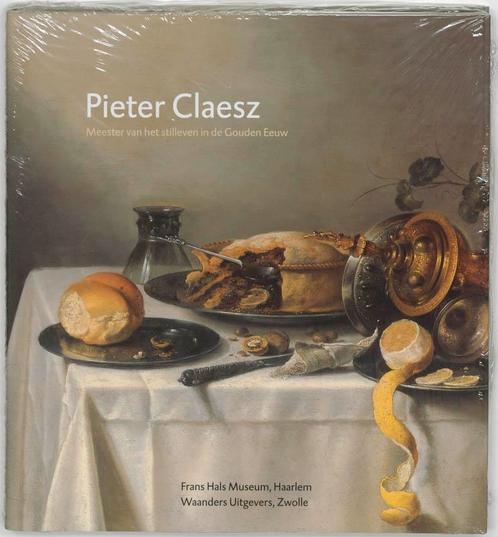 Pieter Claesz 1596/97-1660 9789040090059, Boeken, Kunst en Cultuur | Beeldend, Zo goed als nieuw, Verzenden