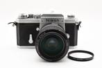 Nikon F Eye Level Silver (1967) +Nikkor 3.5/43-86mm Ai, Nieuw